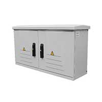 Kiosks (doors with seal) Kiosks (doors with seal)