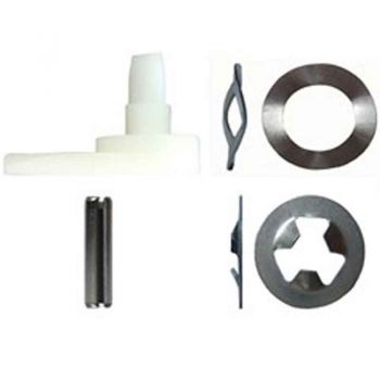 nylon meter box door lock